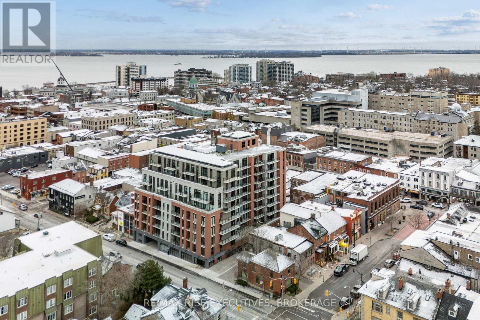 702 - 223 PRINCESS STREET in Inner Harbour