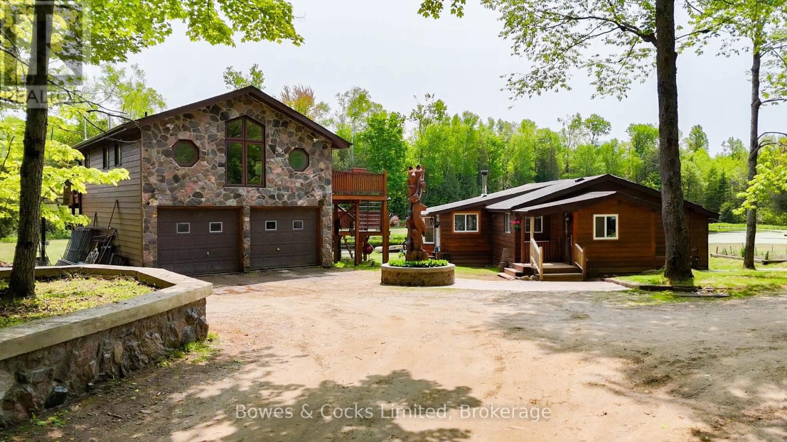 2070 FORTESQUE LAKE ROAD in