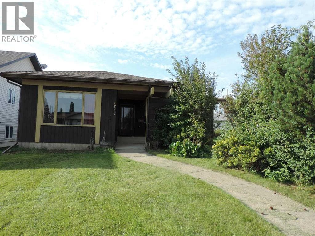 4737 54 Avenue in
