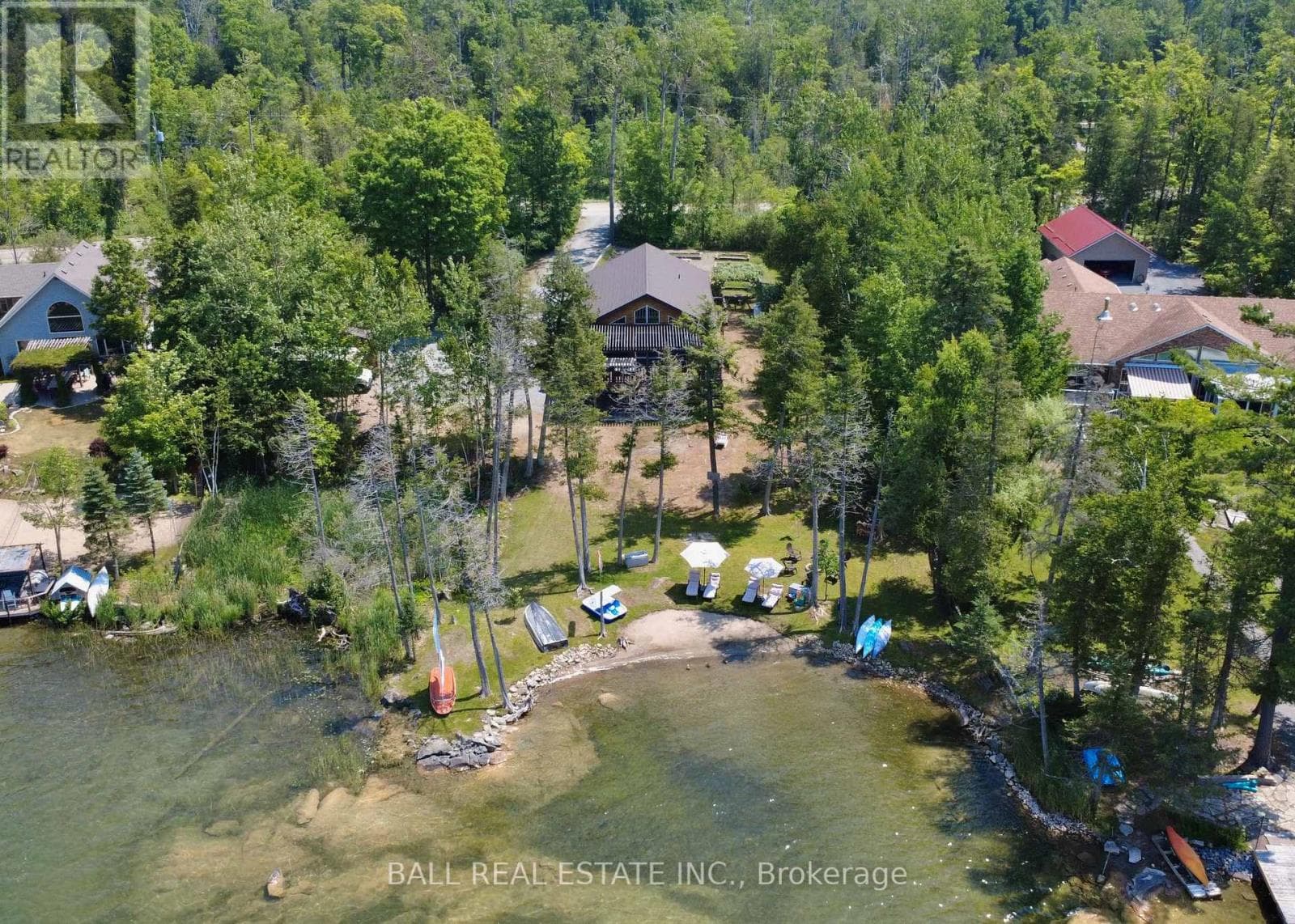 154 JULIAN LAKE ROAD in