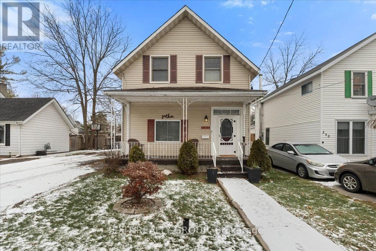 391 THOMAS STREET in