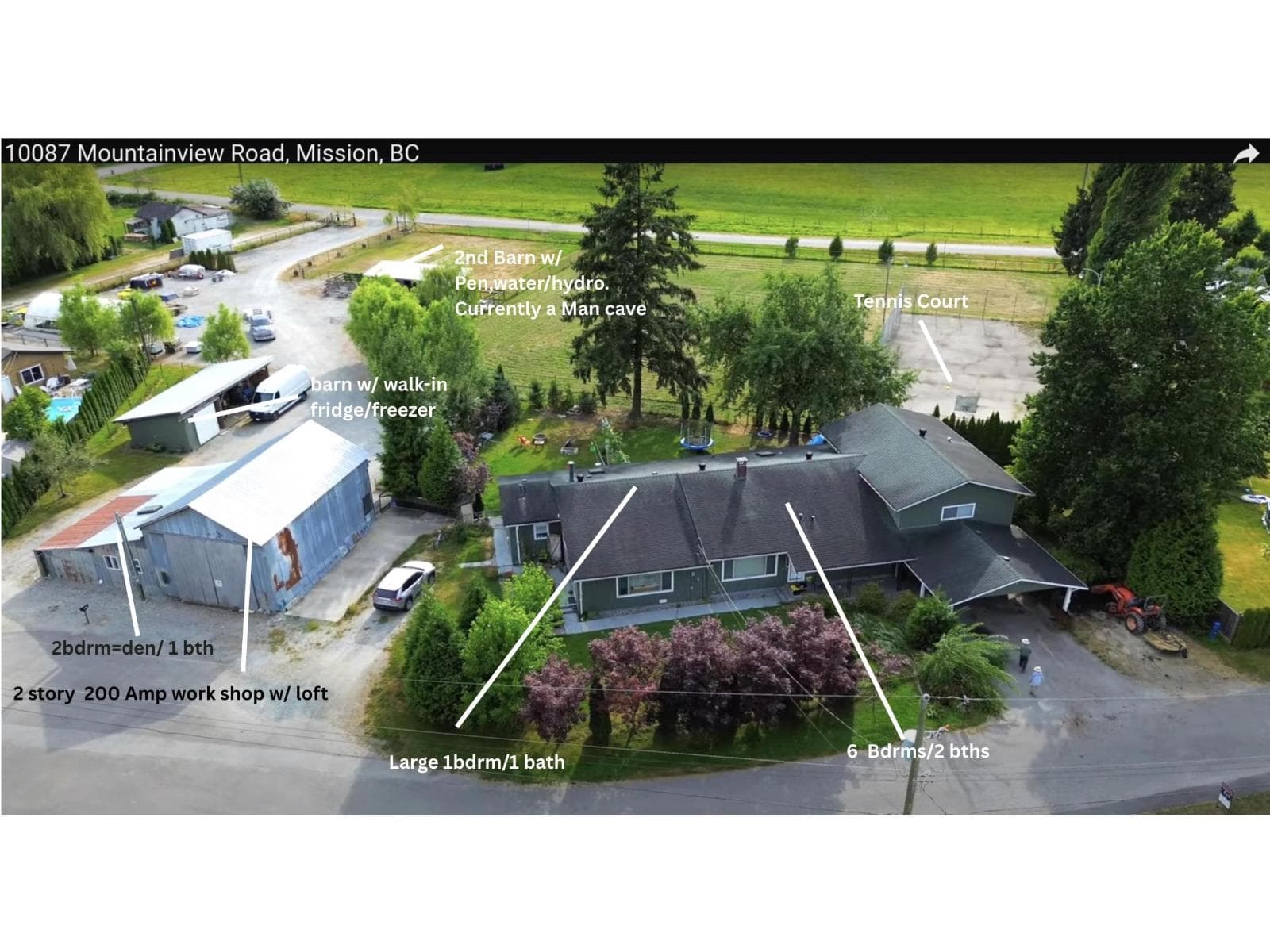 10087 MOUNTAINVIEW ROAD in