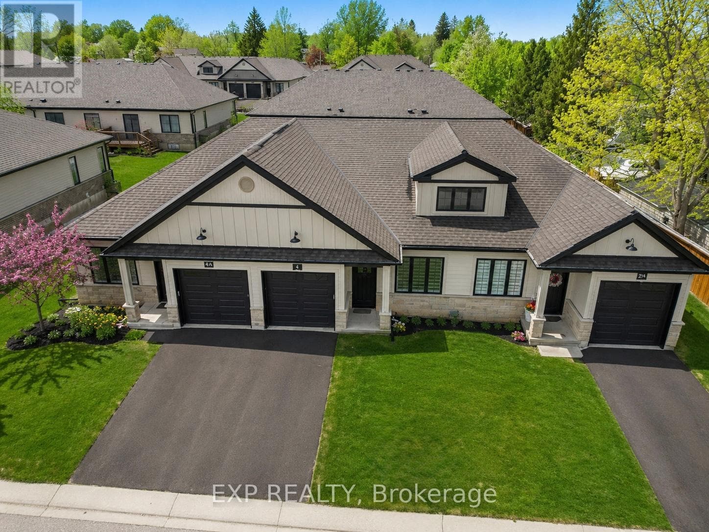 4 ELGIN STREET WEST in