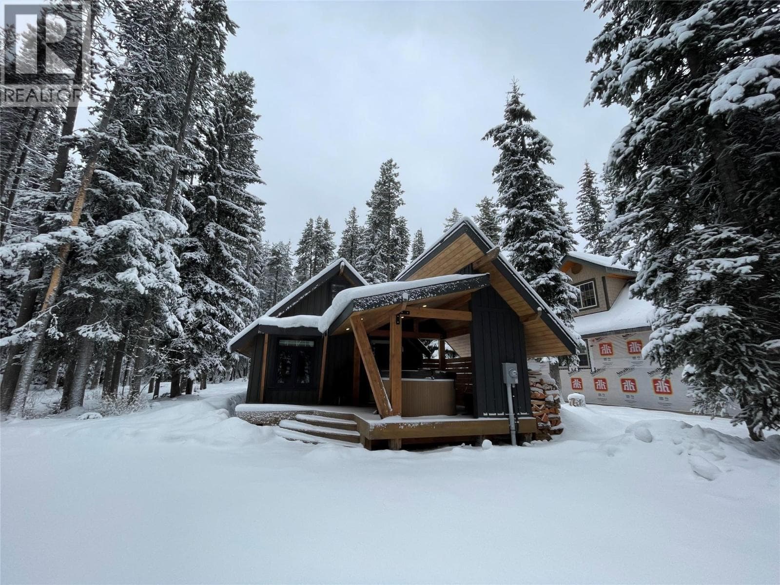1166 APEX MOUNTAIN Road in