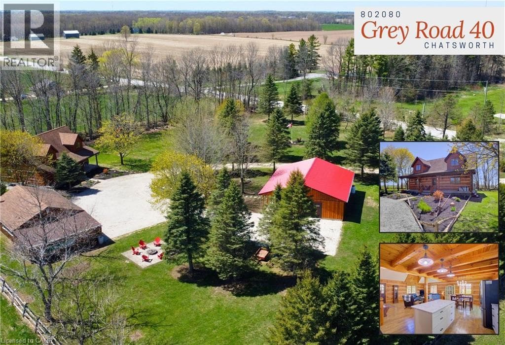 802080 GREY ROAD 40 in