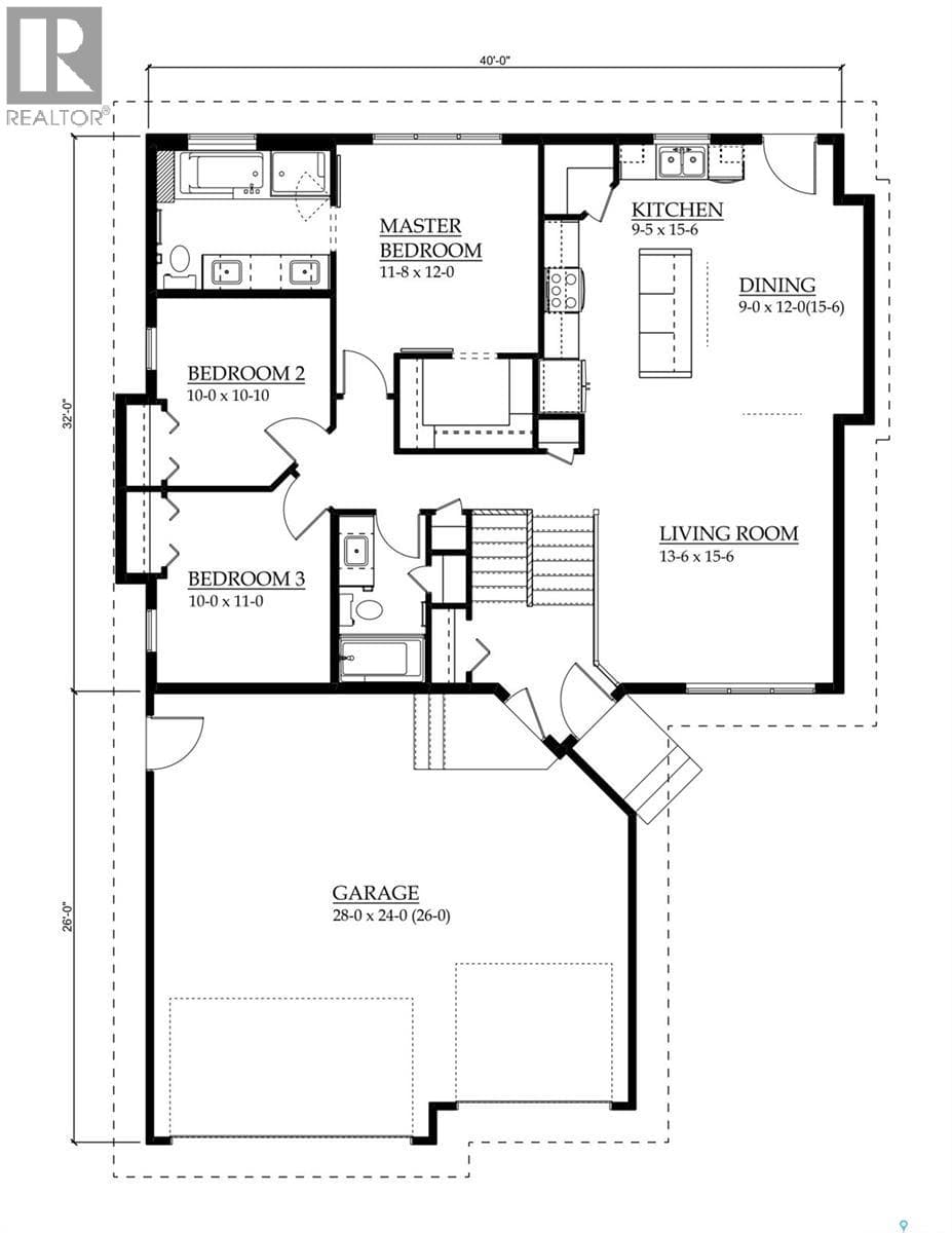 826 Woods CRESCENT in