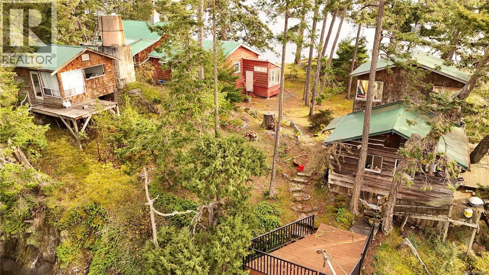 0 Fernie Island in