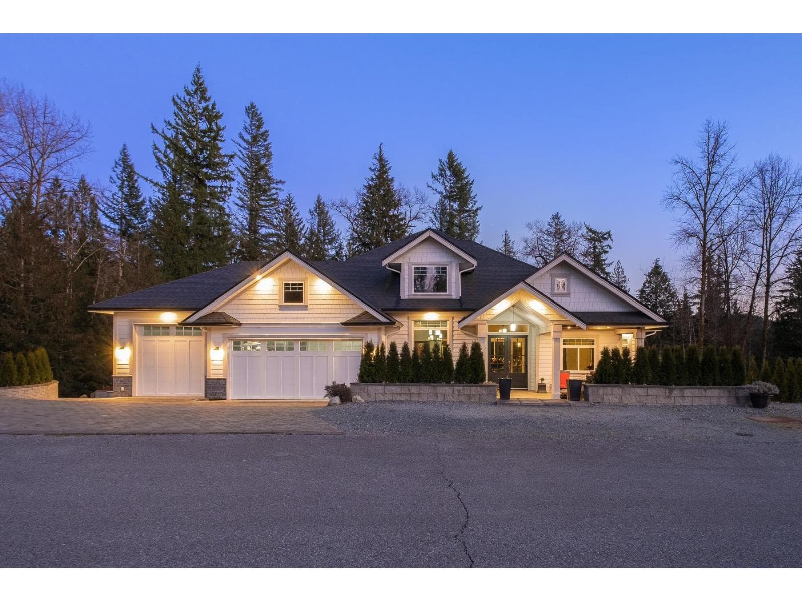11580 GLACIER DRIVE in Stave Falls