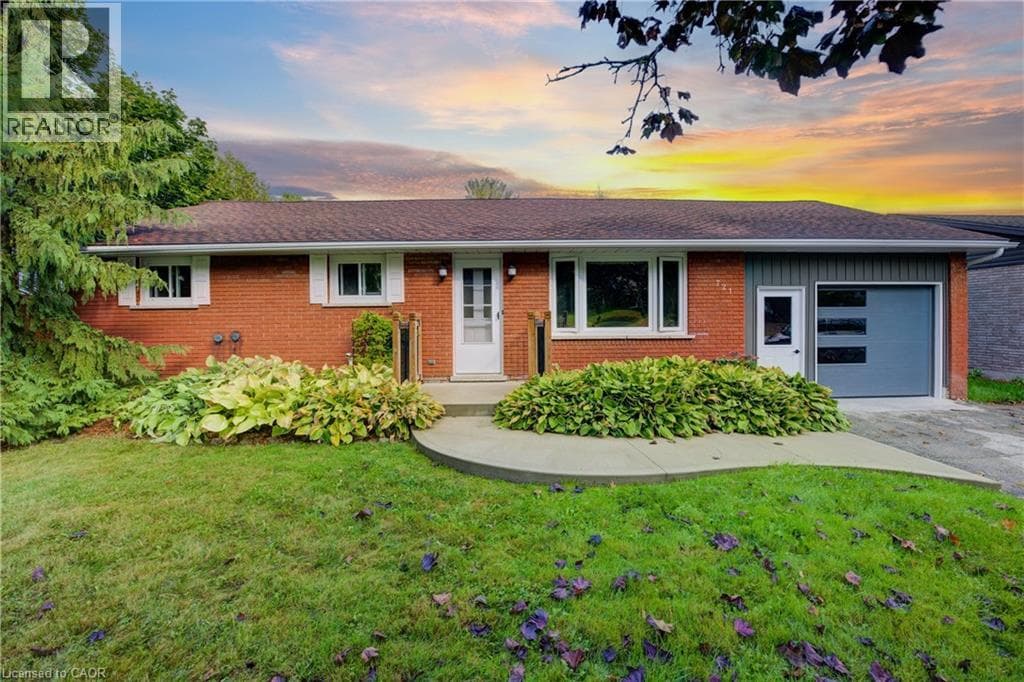 721 WATERLOO STREET in