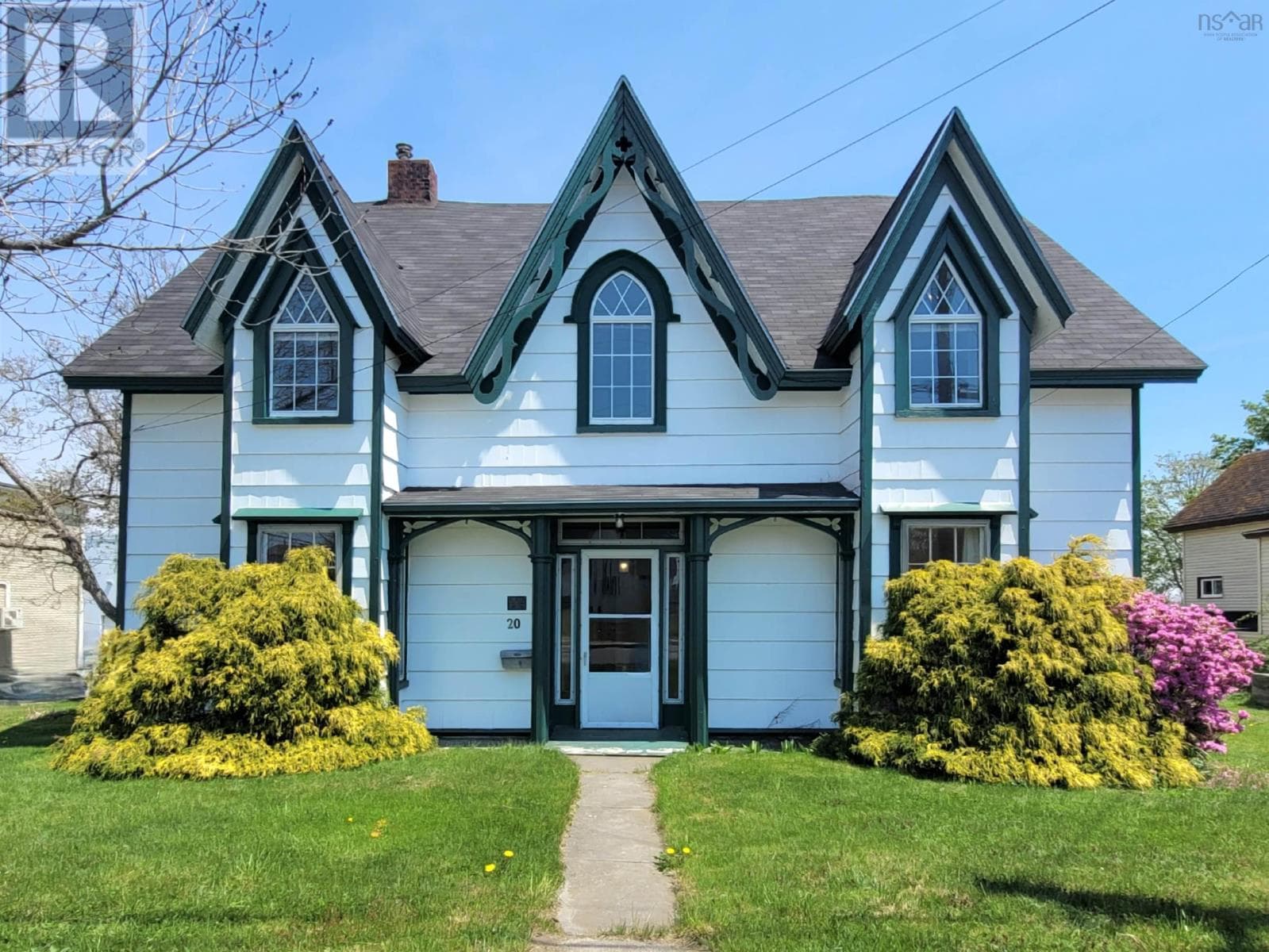 20 NORTH STREET in