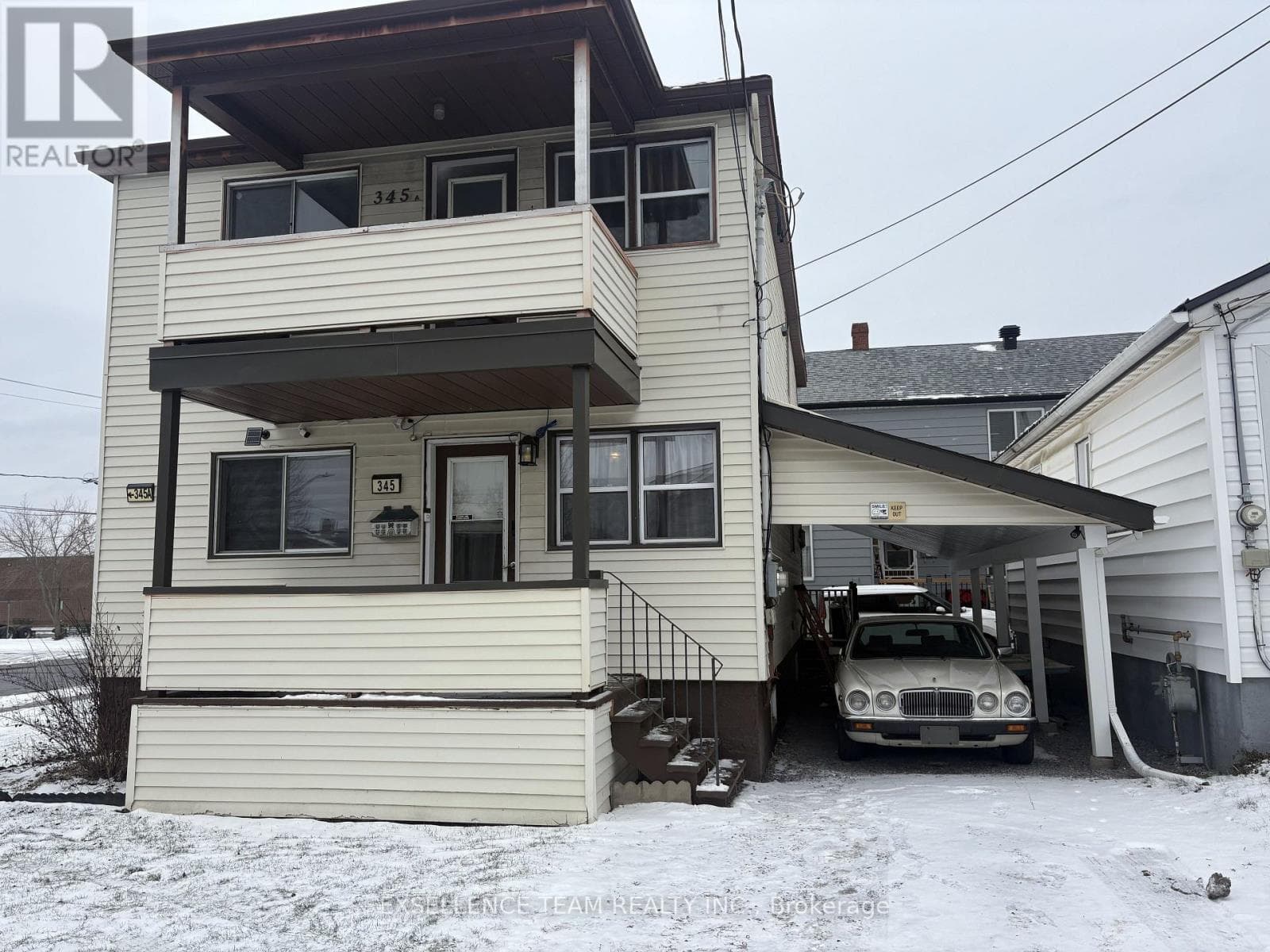 345 ST FELIX STREET E in