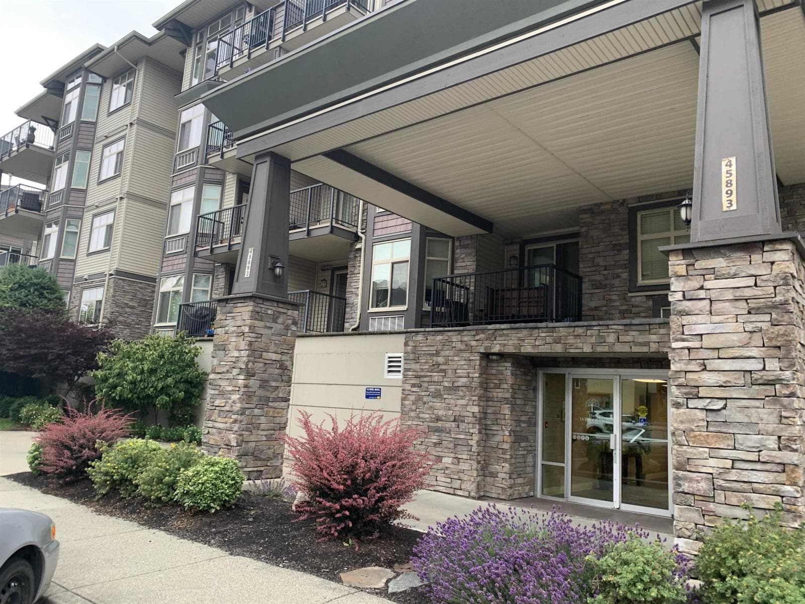 407 45893 CHESTERFIELD AVENUE, Chilliwack Downtown in Chilliwack Proper