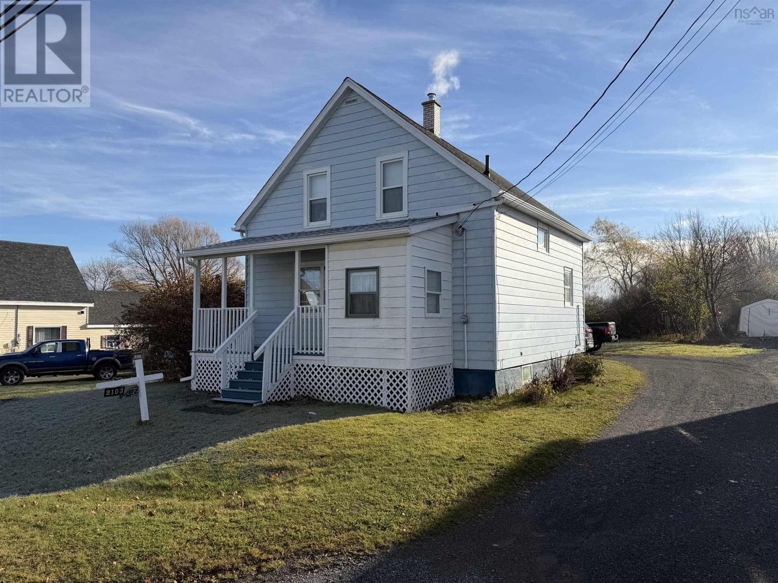 2103 SOUTH MAIN STREET in