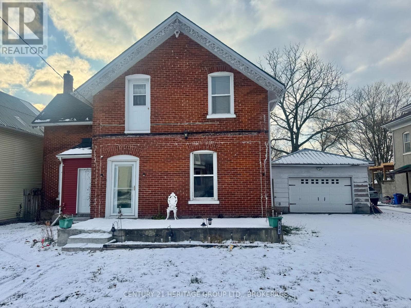 123 MILL STREET in