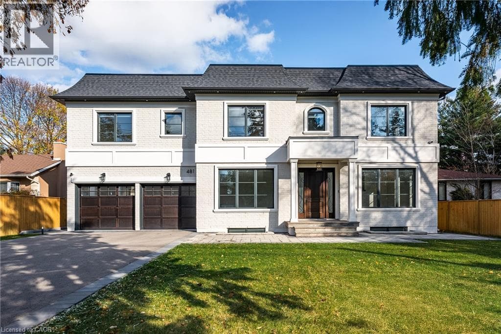 481 CHARTWELL ROAD in