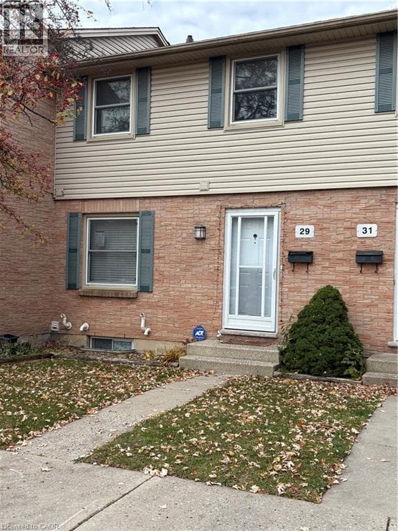 1247 HURON Street Unit# 29 in Huron Heights