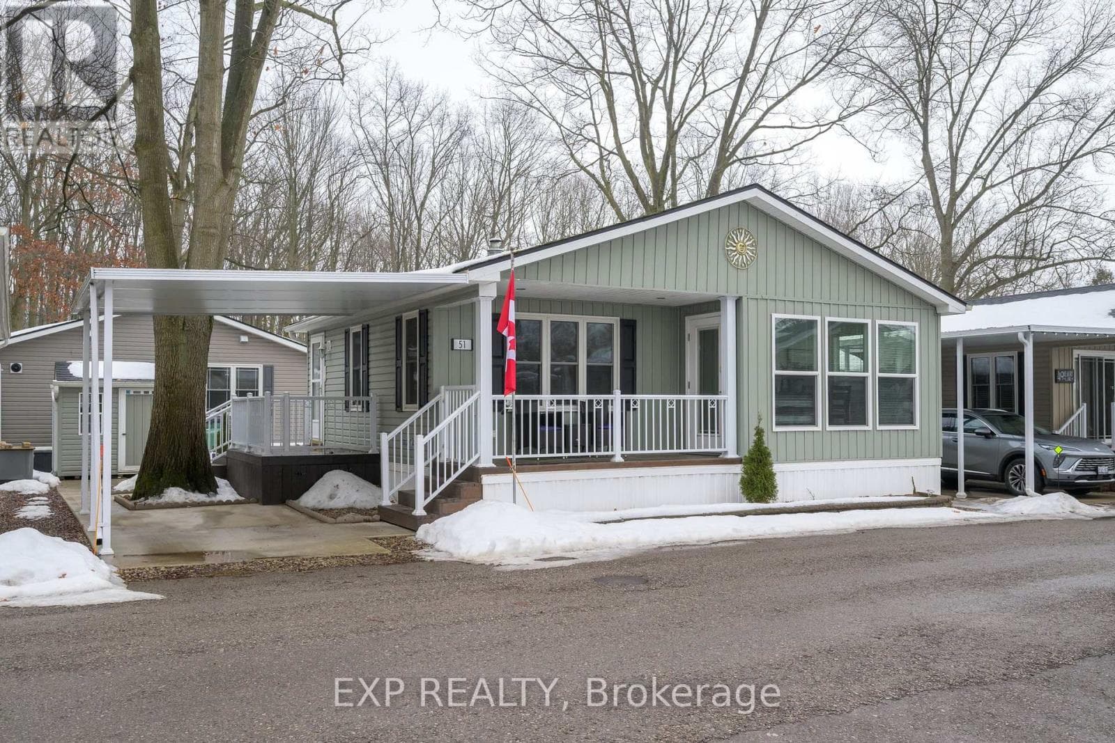 51 - 22790 AMIENS ROAD in