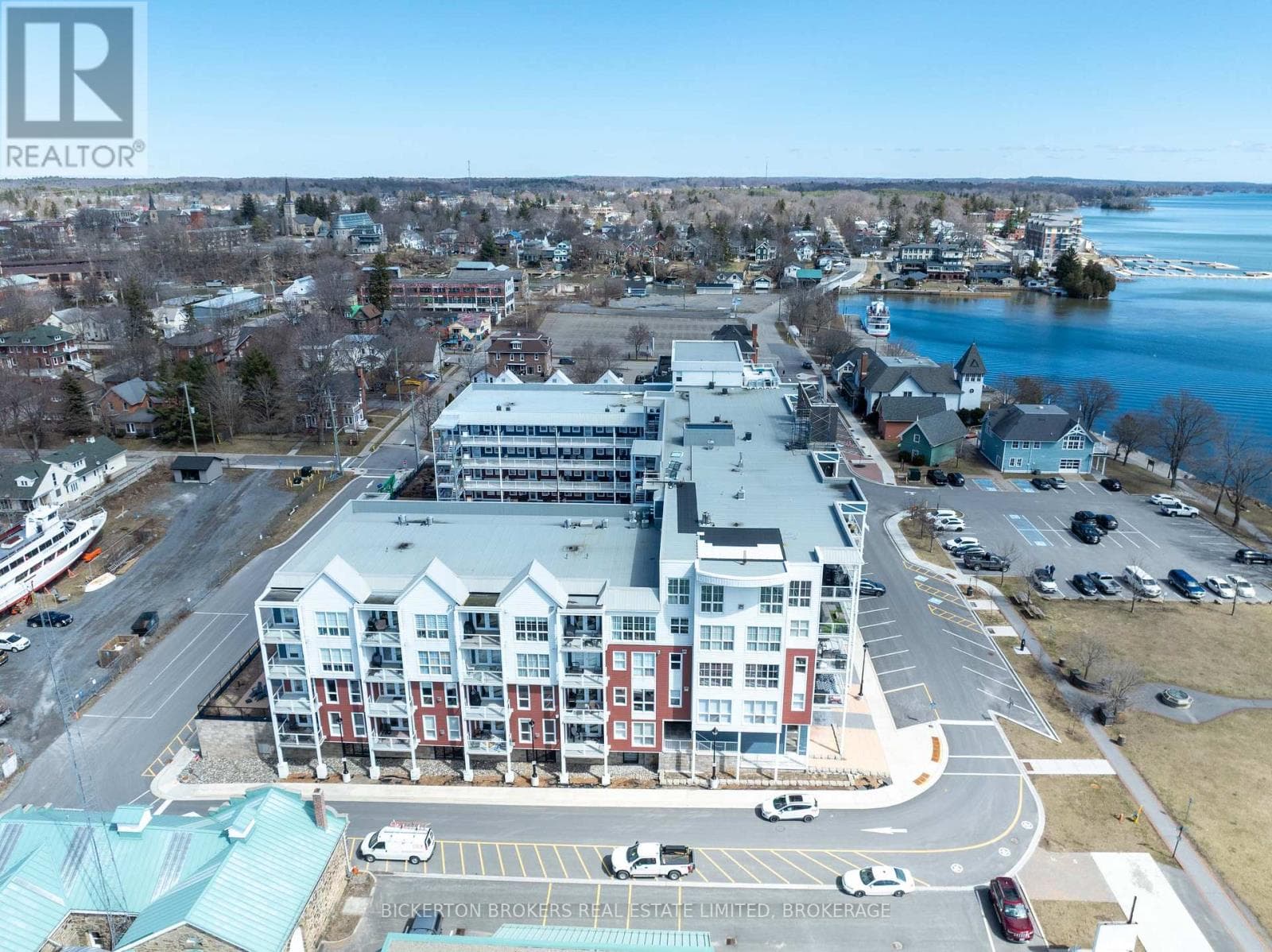 403 - 130 WATER STREET in