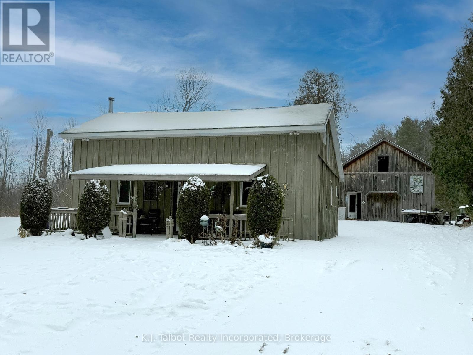 82044 BLUEWATER HIGHWAY in