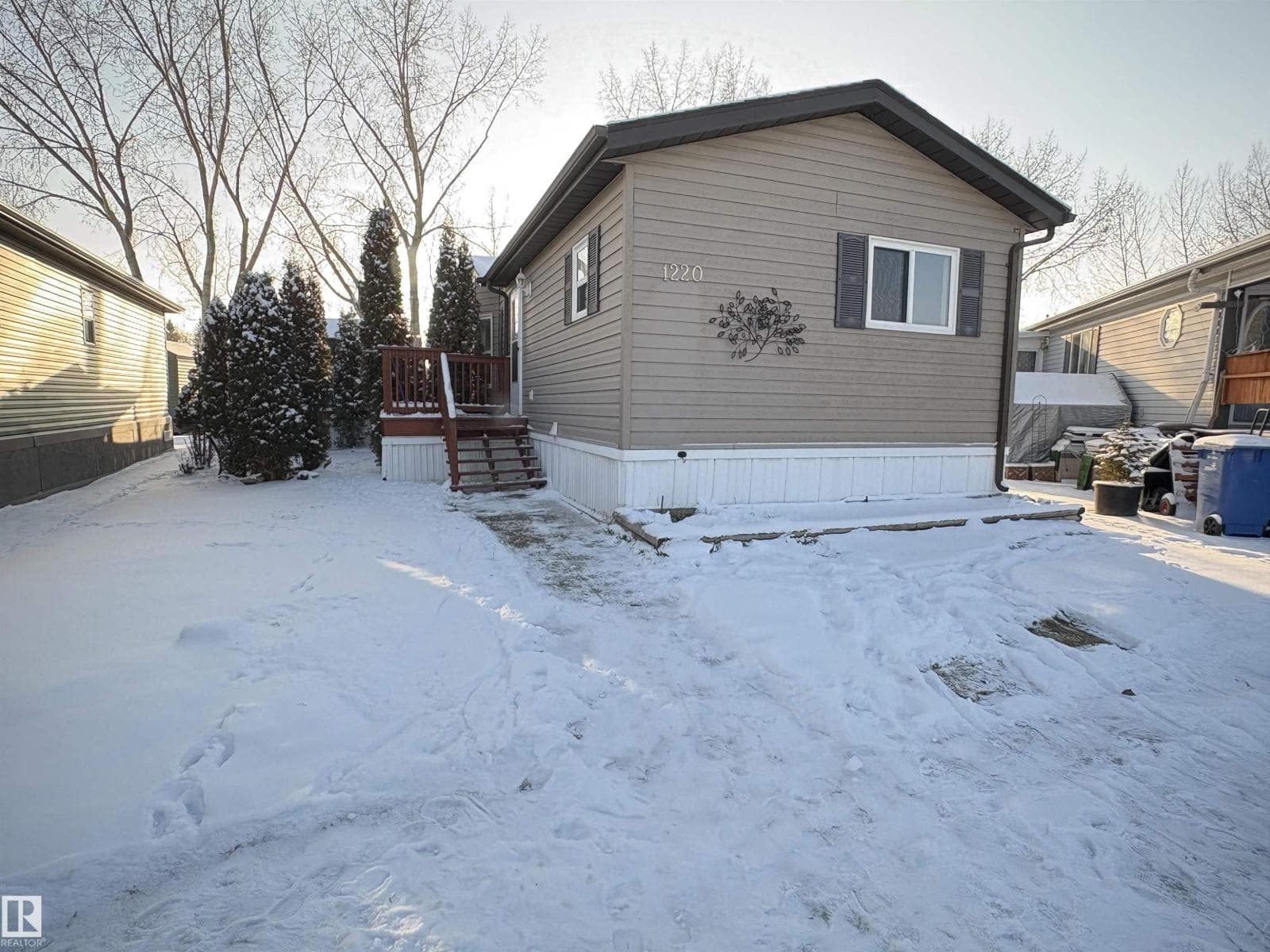 1220 53222 RANGE ROAD 272 in