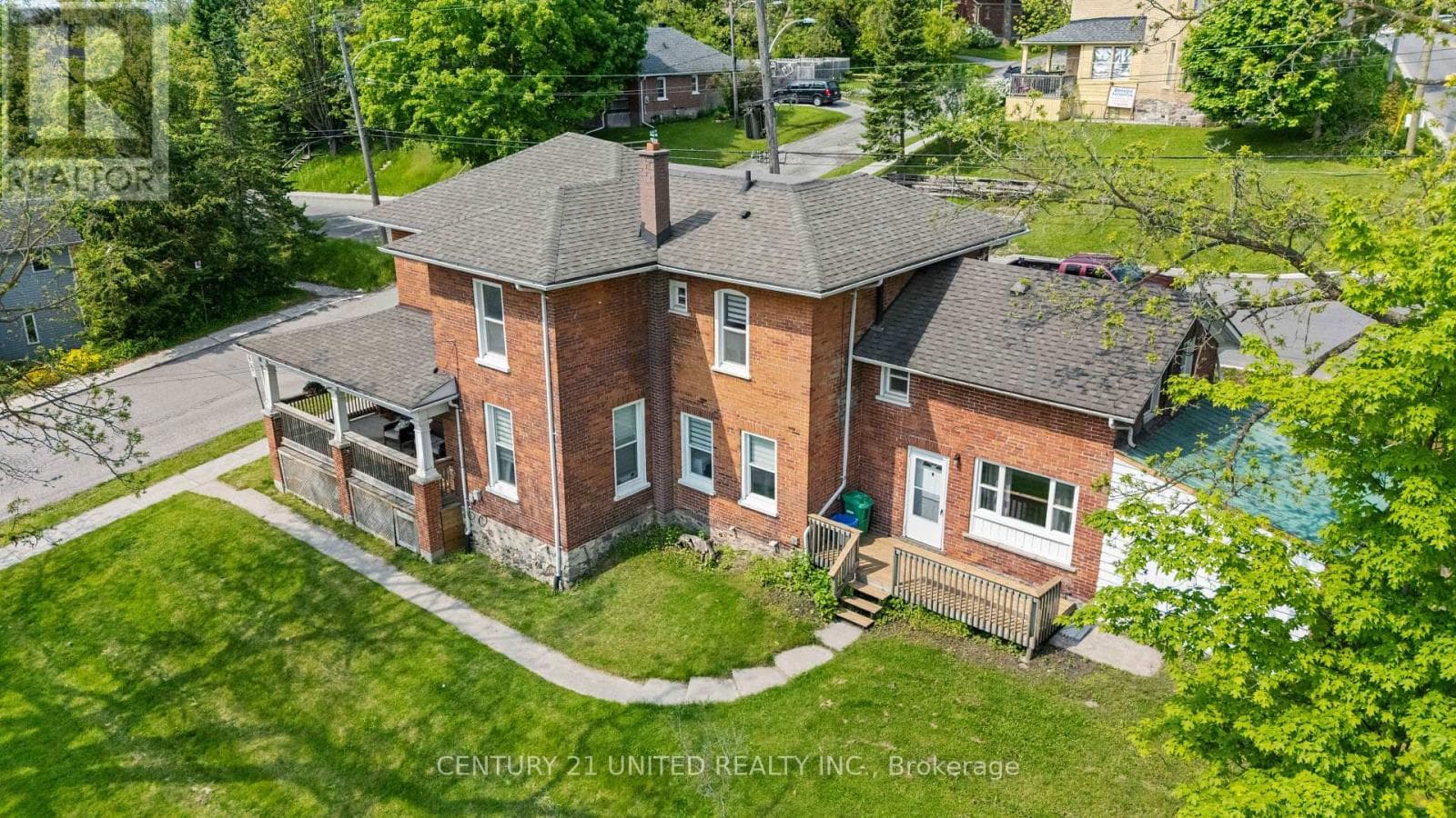 234 ANTRIM STREET in North Central