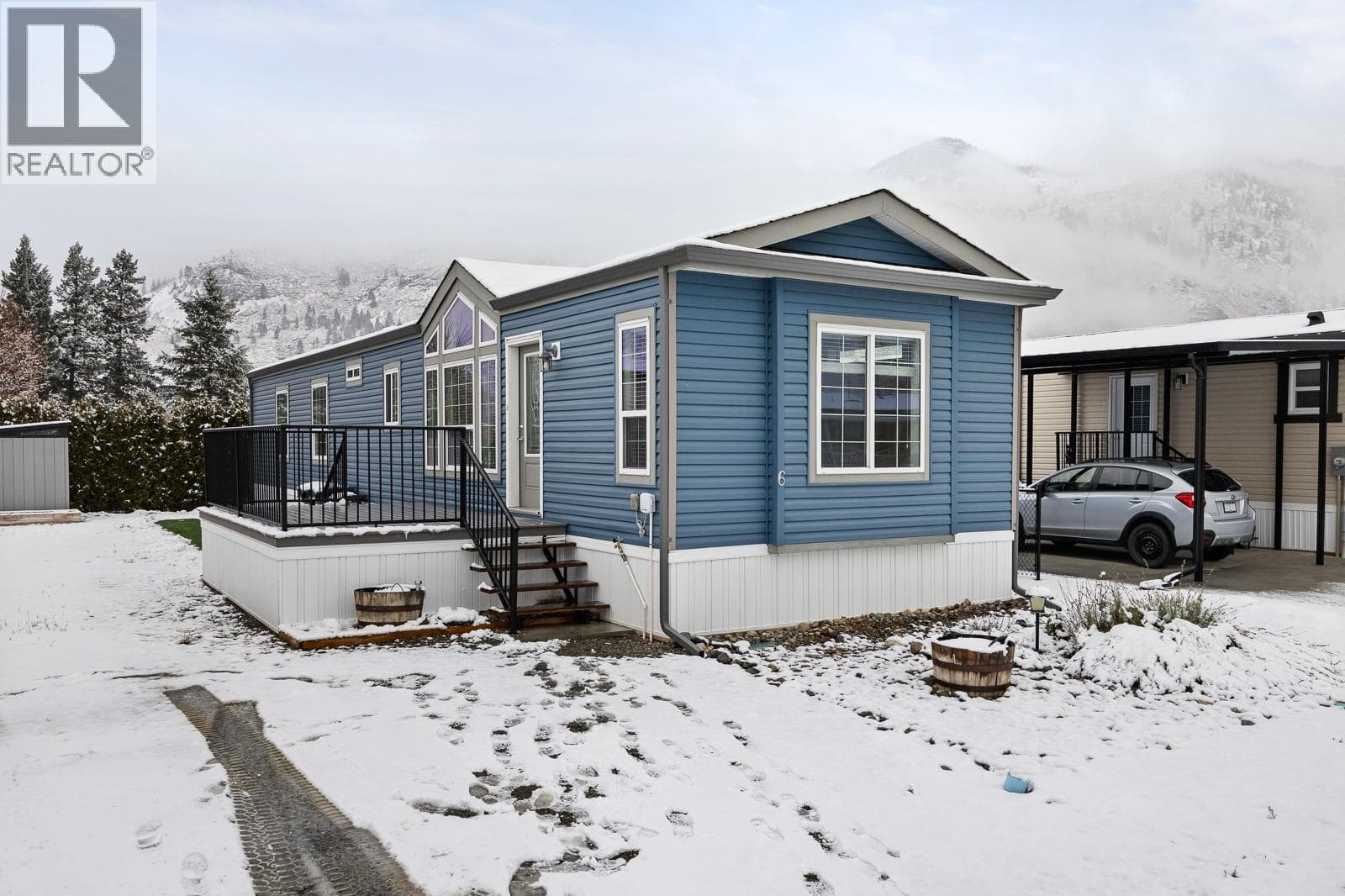 1118 Middle Bench Road Unit# 6 in