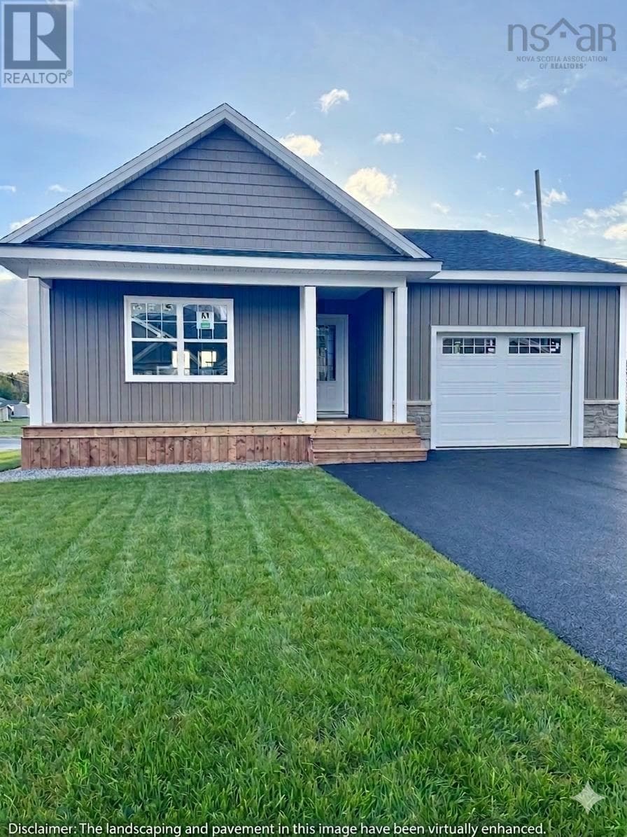 Lot 249 Goldenrod Court in