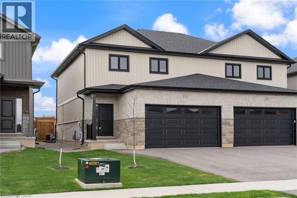 111 AMBER STREET in