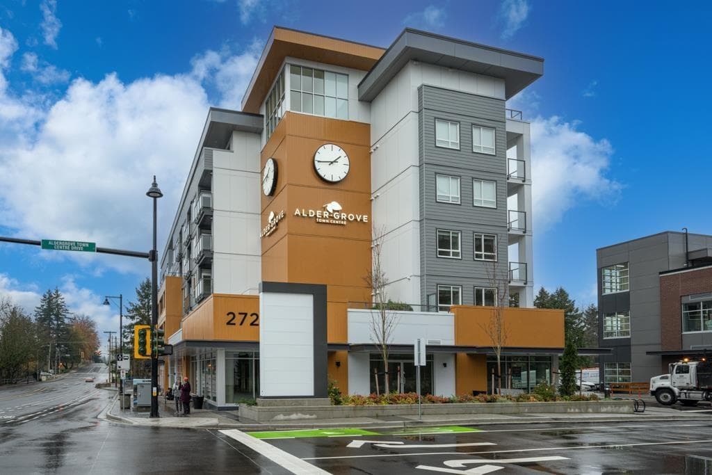 408 27215 ALDERGROVE TOWN CENTRE DRIVE in Aldergrove