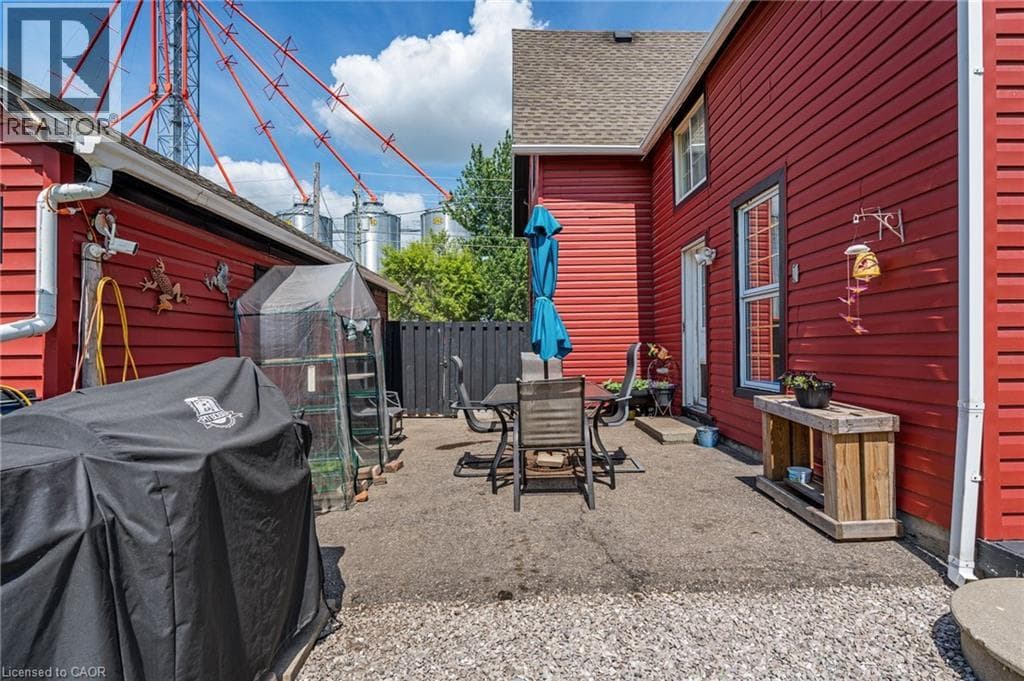 23 RAILWAY STREET in