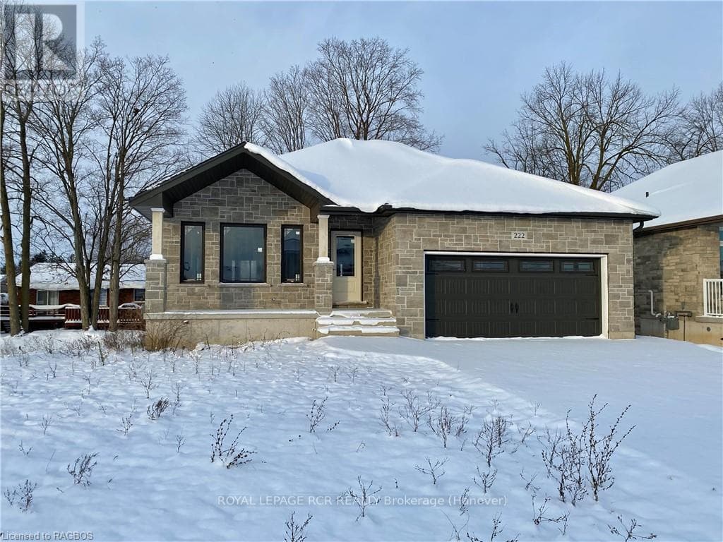 222 16TH AVENUE CRESCENT in