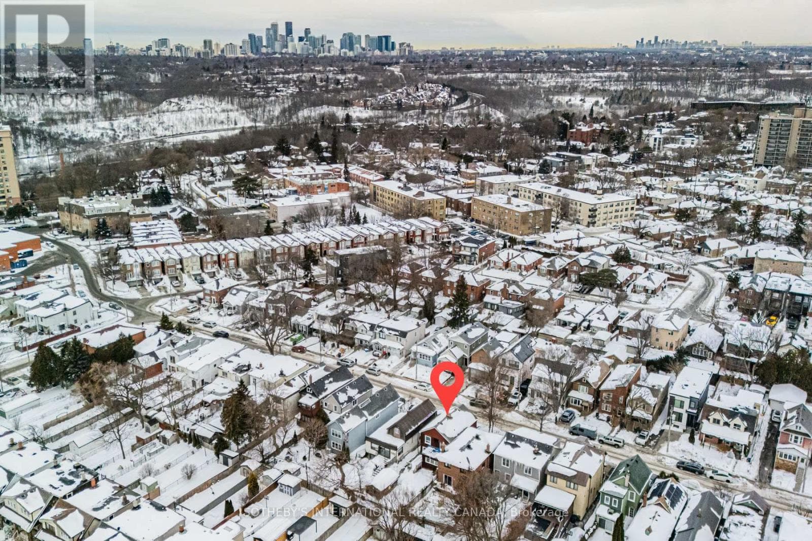 57 WESTWOOD AVENUE in Broadview North