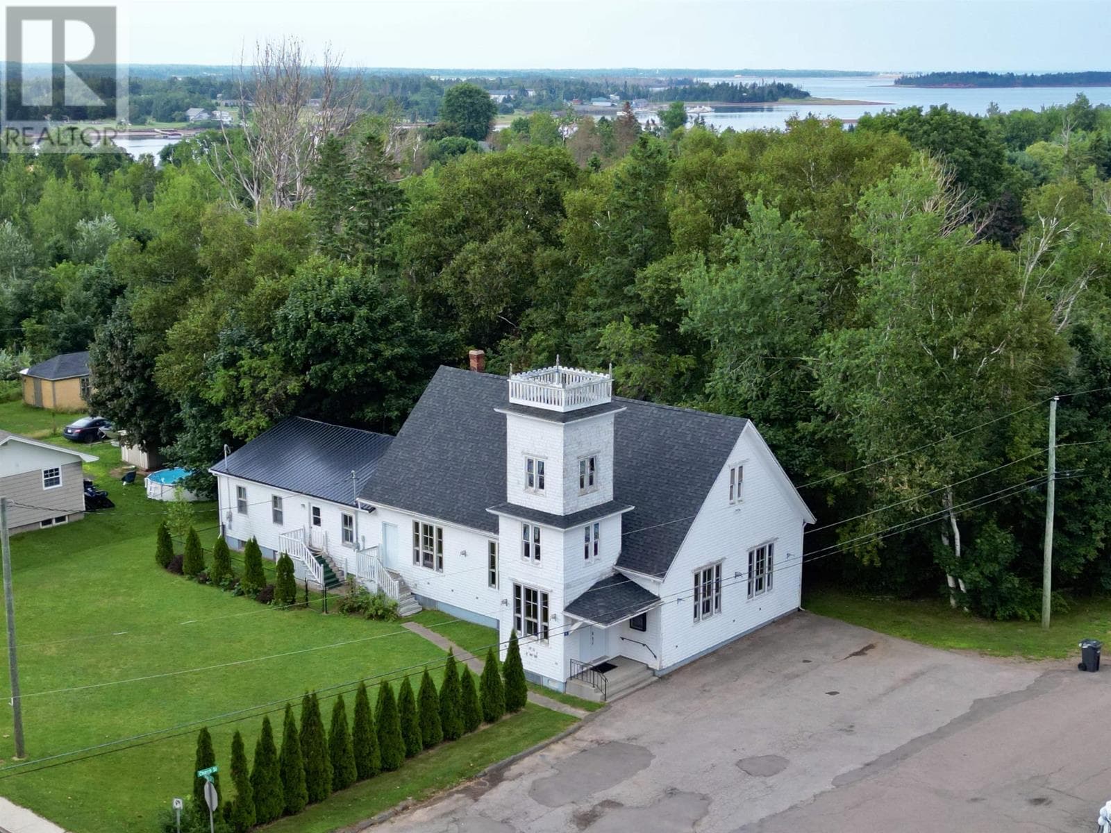 5 CHURCH STREET in