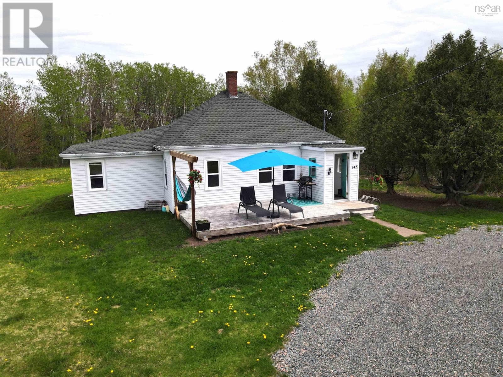 148 BLUE SEA ROAD in