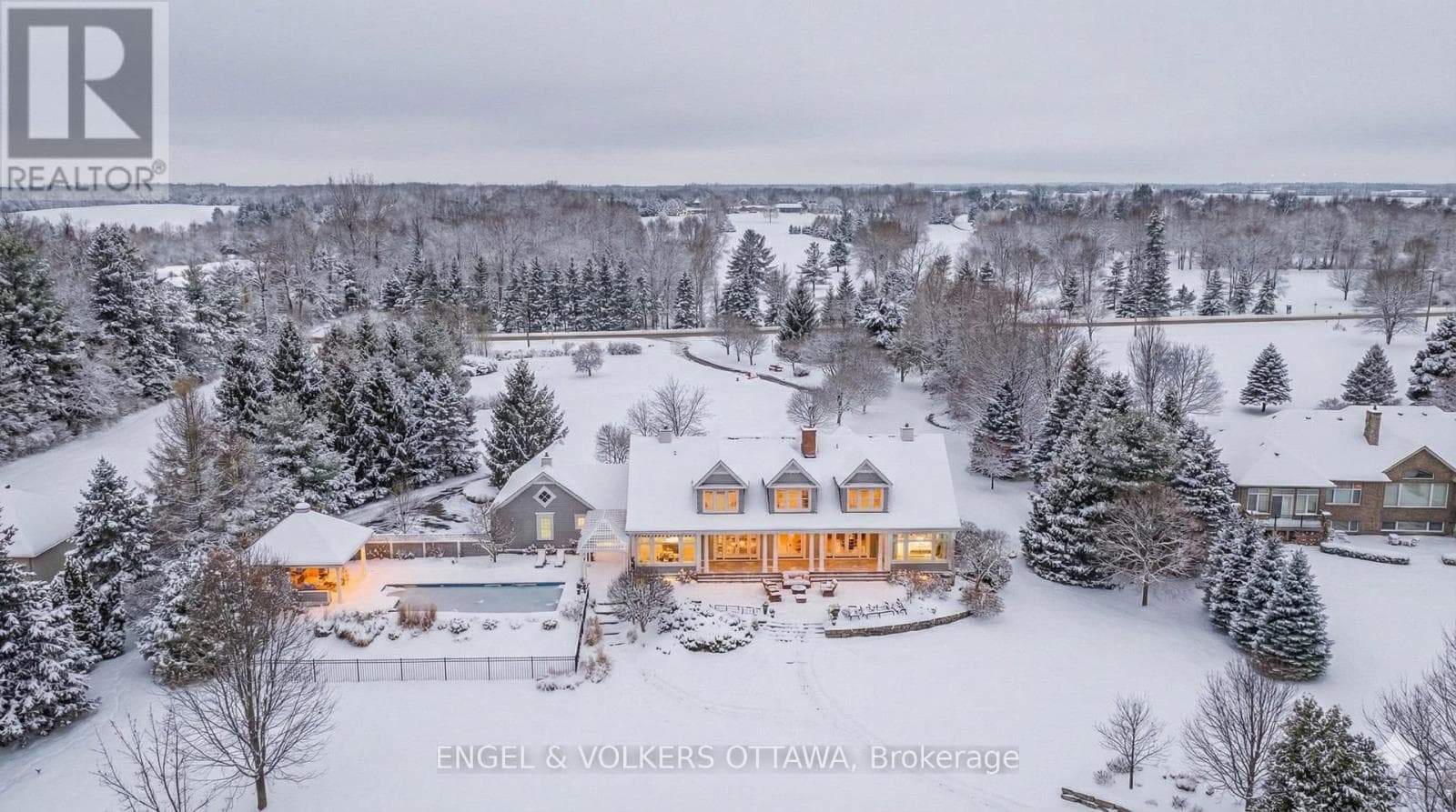 6029 RIDEAU VALLEY DRIVE NORTH in MANOTICK