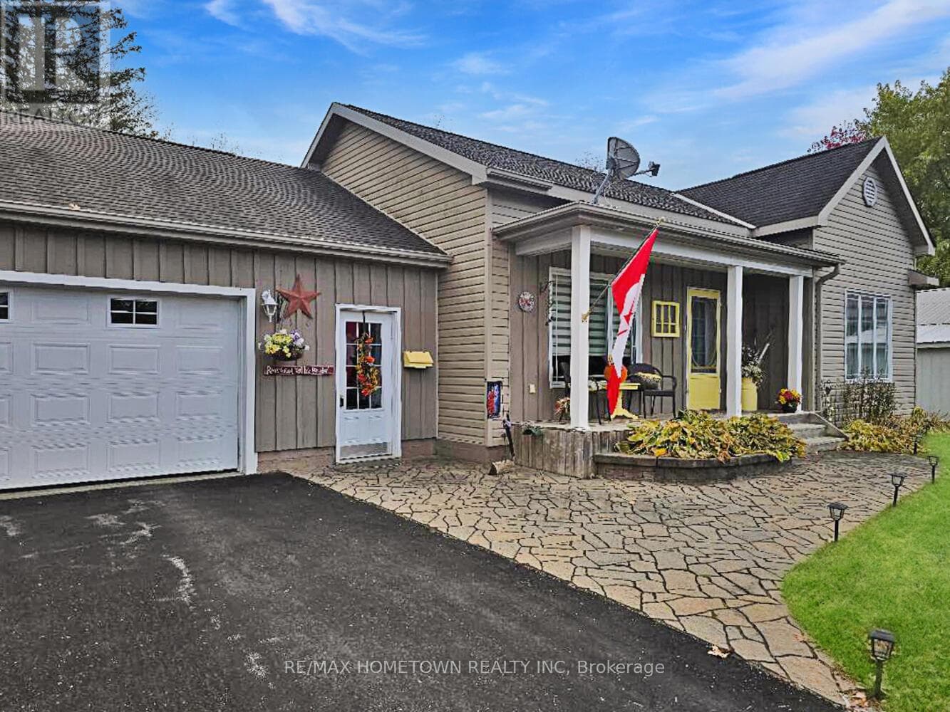 8121 MAIN STREET in