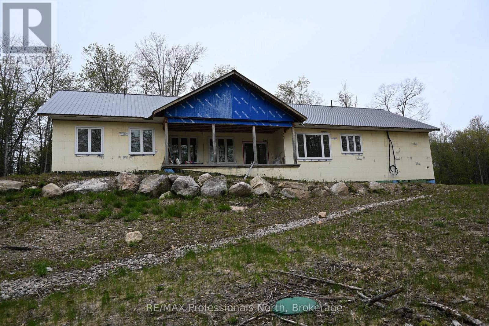 121 LOON LAKE ROAD in