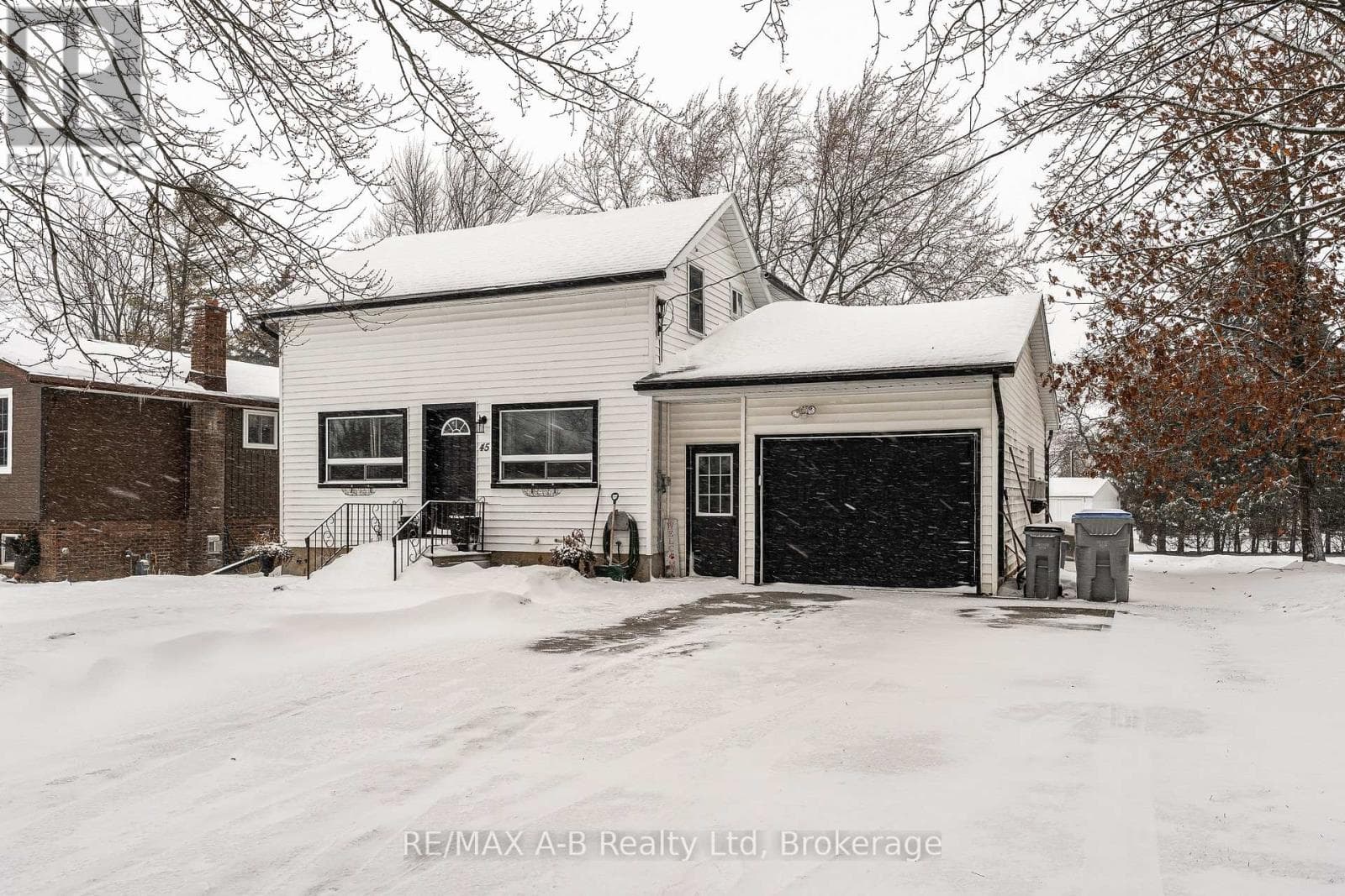 45 BLENHEIM STREET in