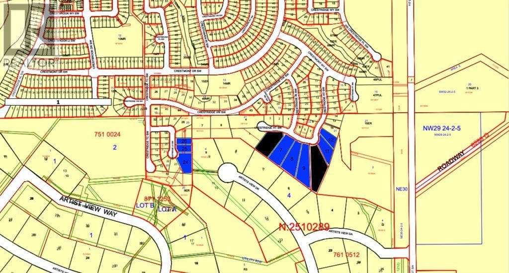 102 Crestridge Heights in 01I