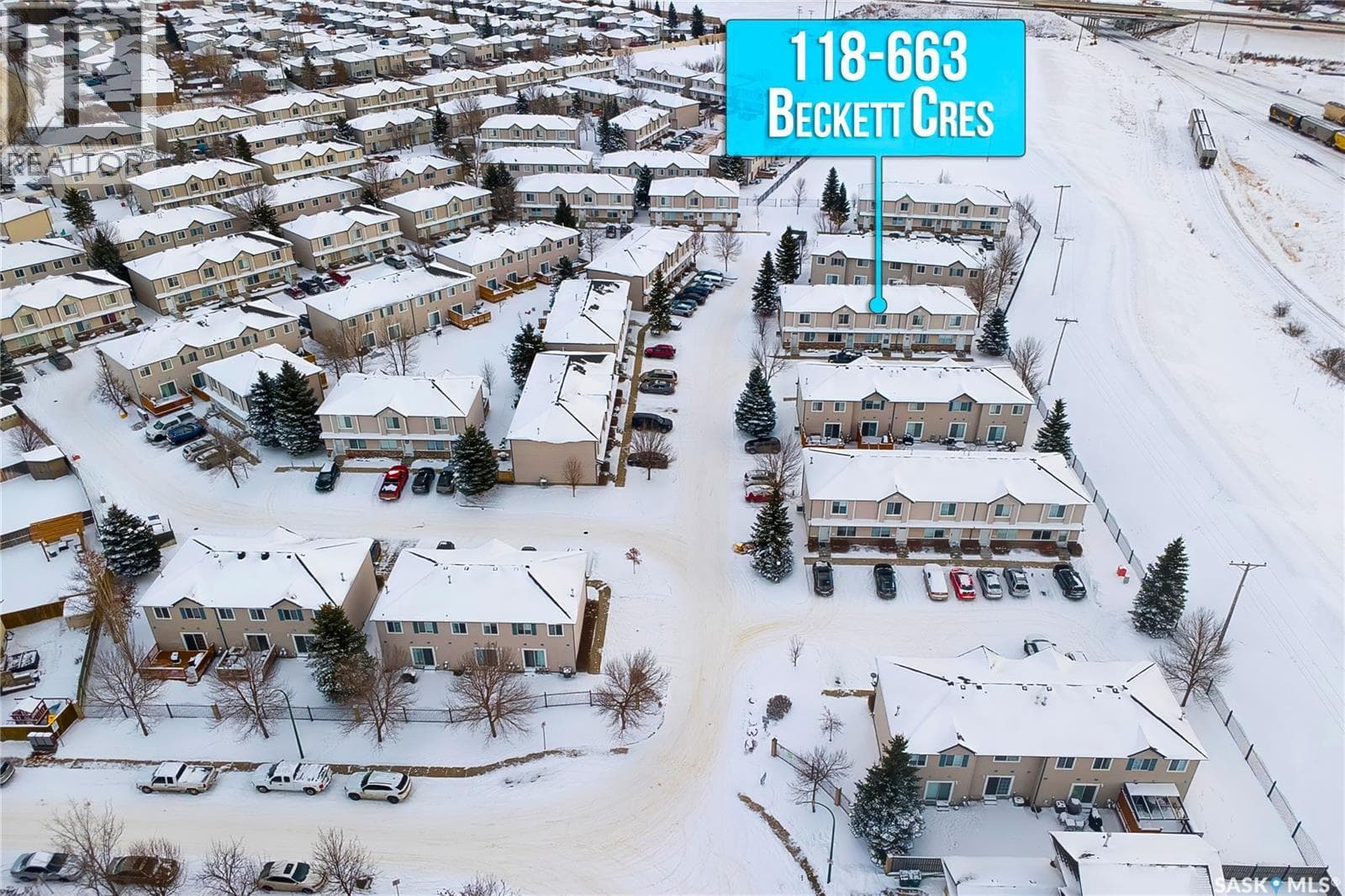 118 663 Beckett CRESCENT in Arbor Creek