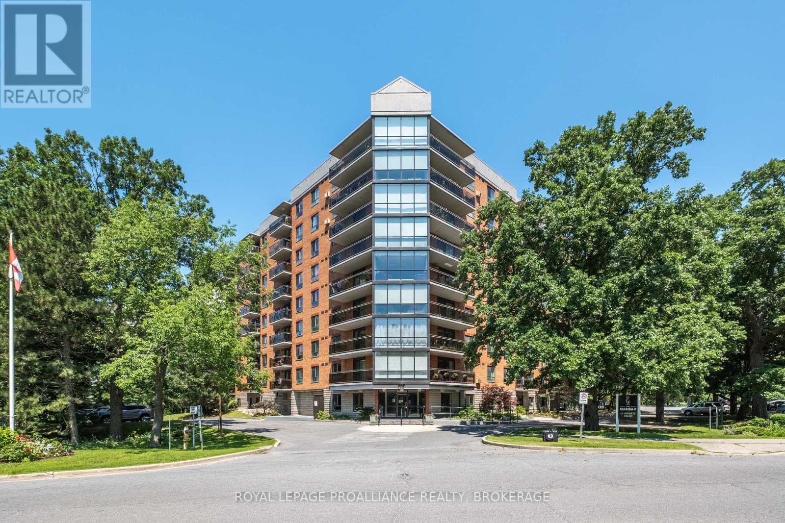 503 - 115 BARRETT COURT in Cataraqui River East