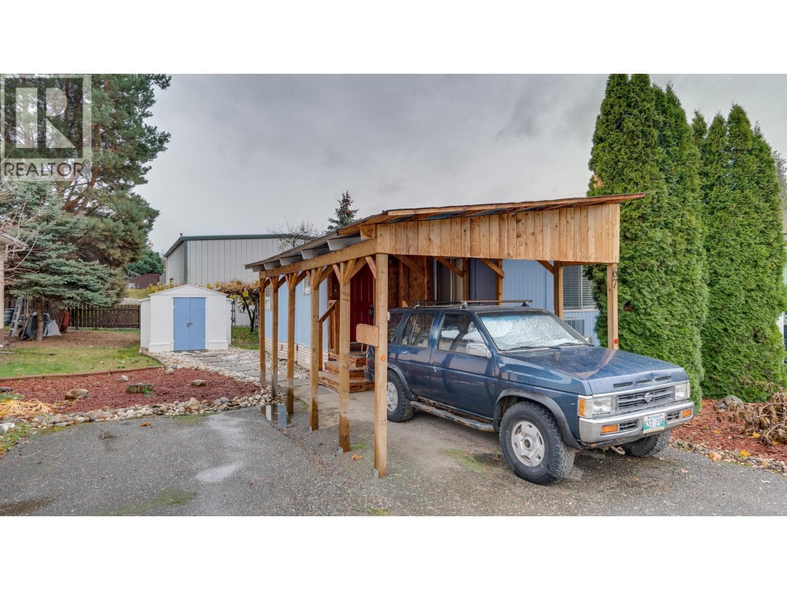 15401 Kalamalka Lake Road Unit# 67 Lot# 67 in
