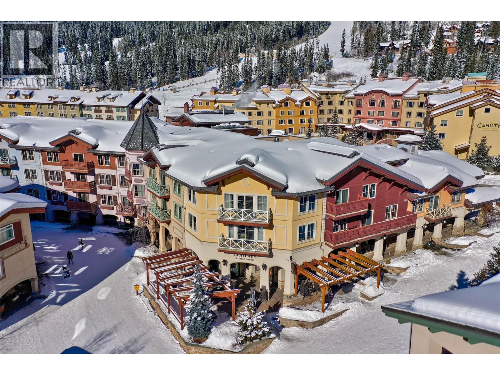 3250 Village Way Unit# 1315C in