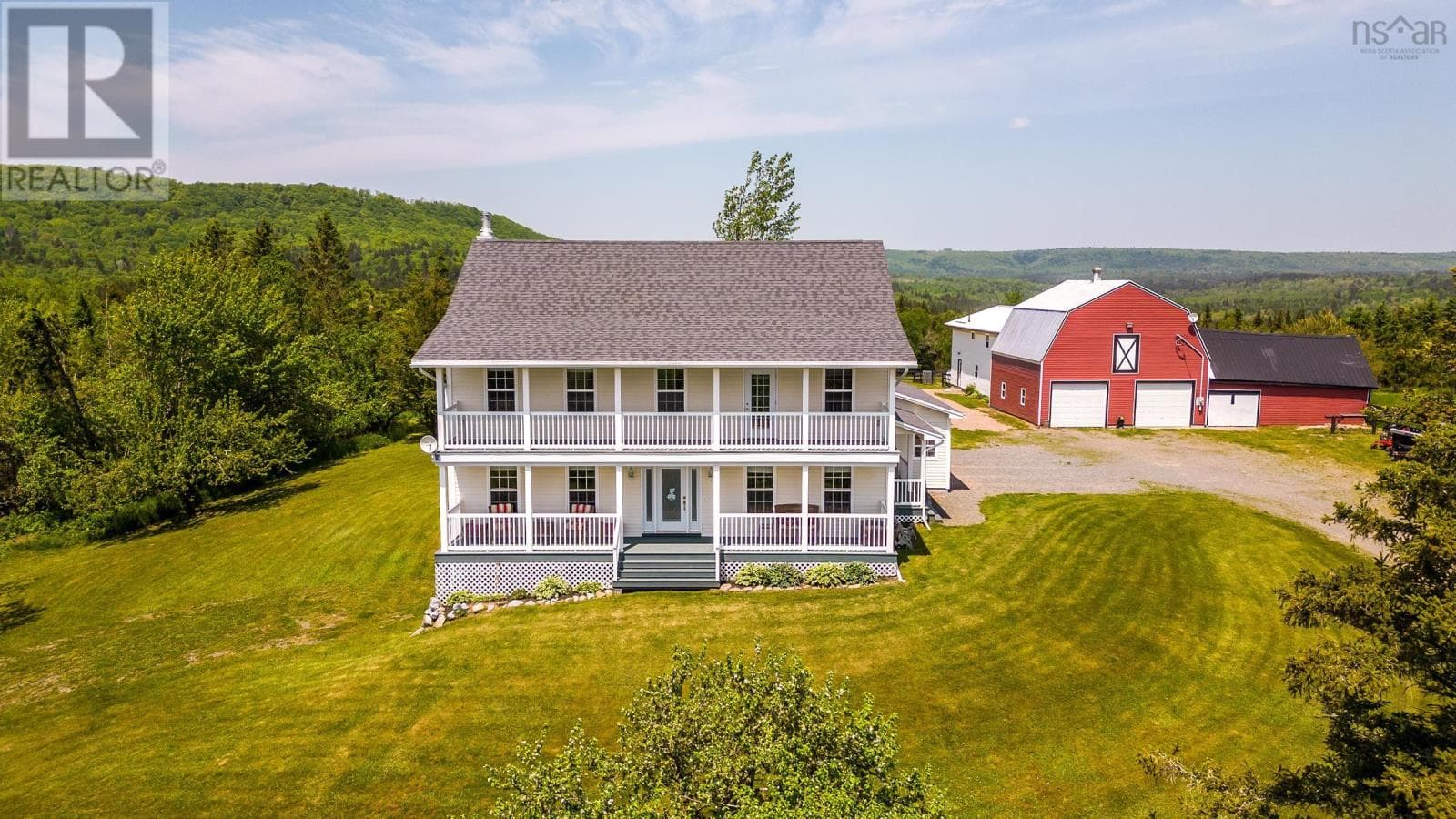 2569 GLOOSCAP TRAIL HIGHWAY in