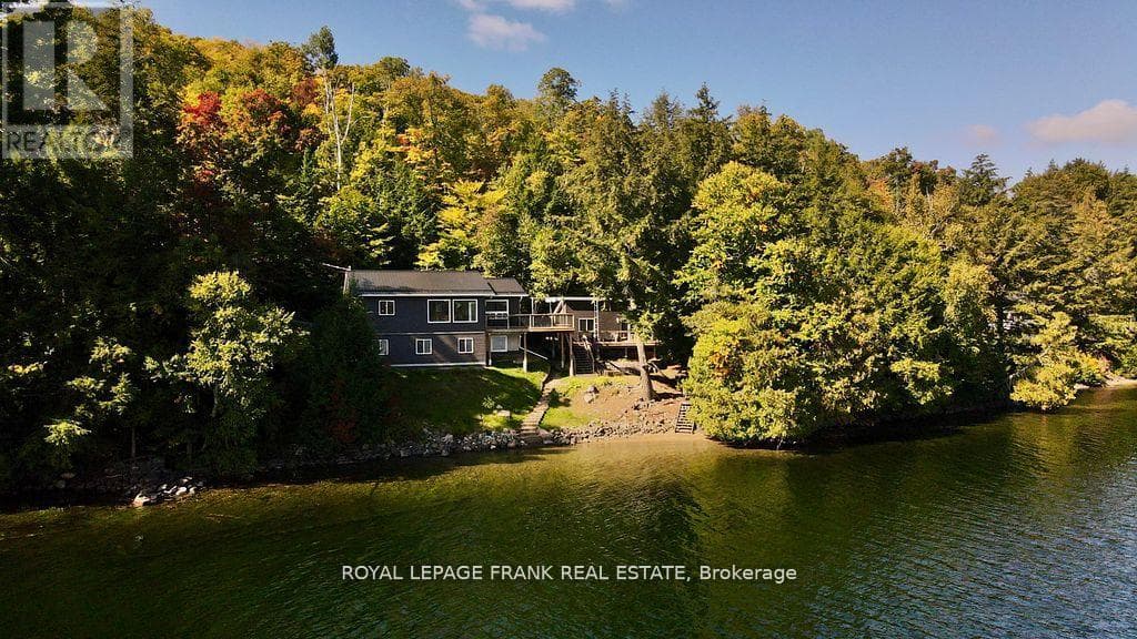 1758 PAPINEAU LAKE ROAD in