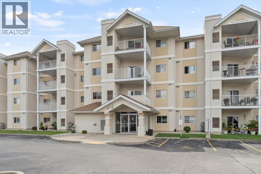 1547 GRAND MARAIS ROAD West Unit# 407 in South Windsor