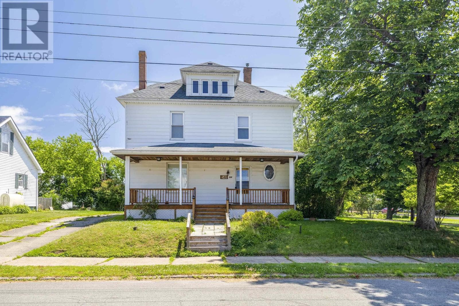 548 NELSON STREET in