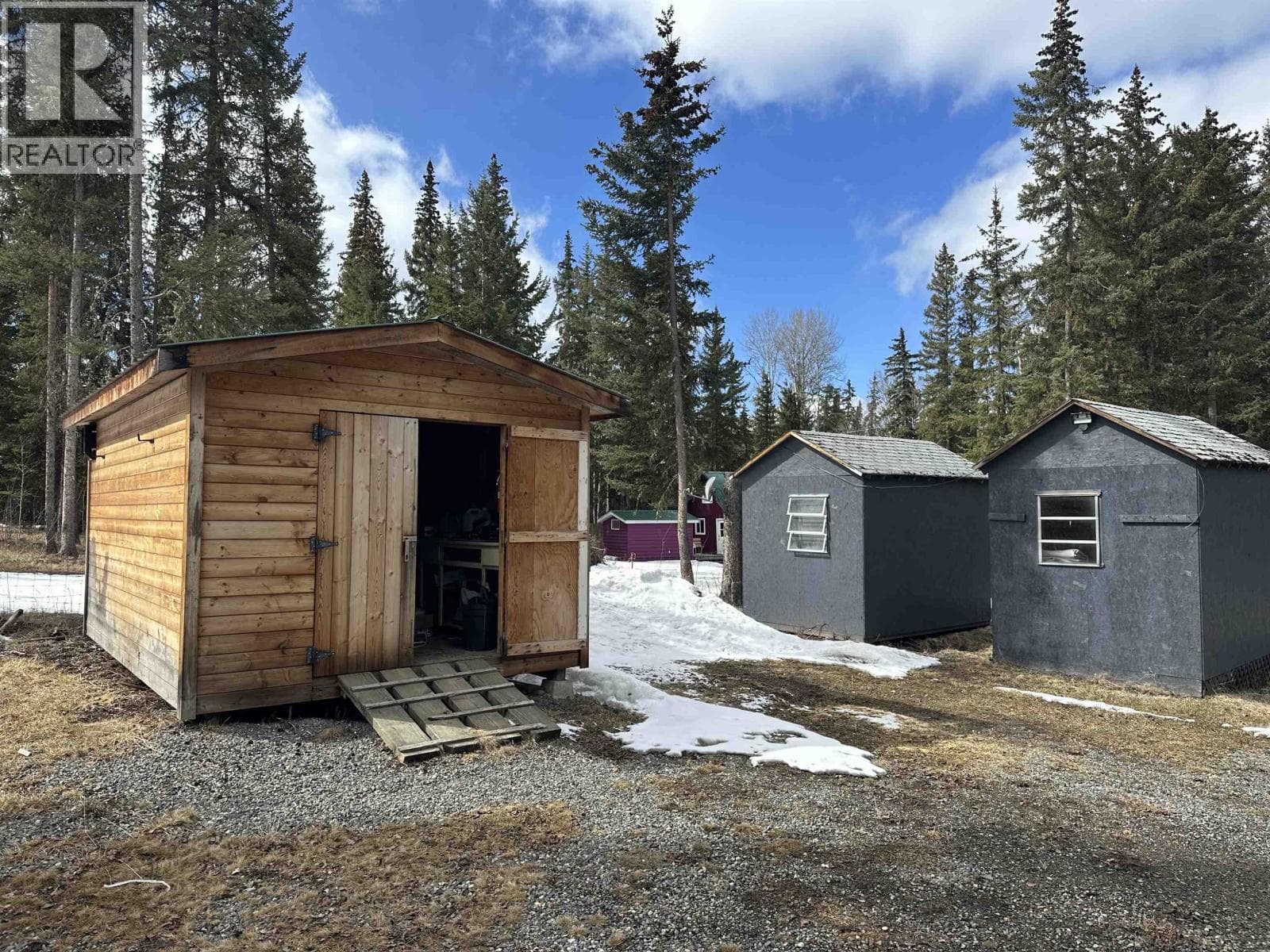 772 S GREEN LAKE ROAD in