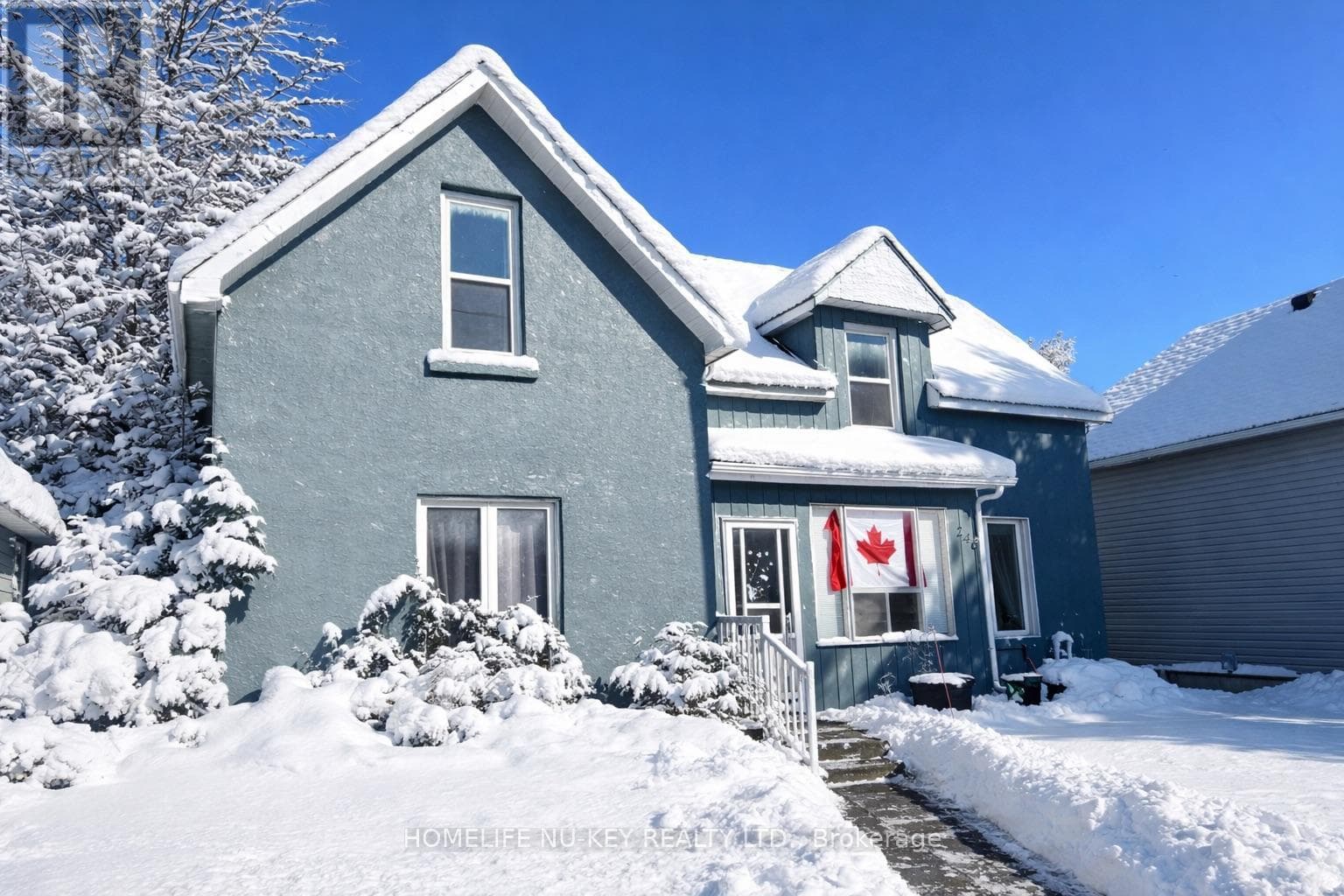 246 MARY STREET in