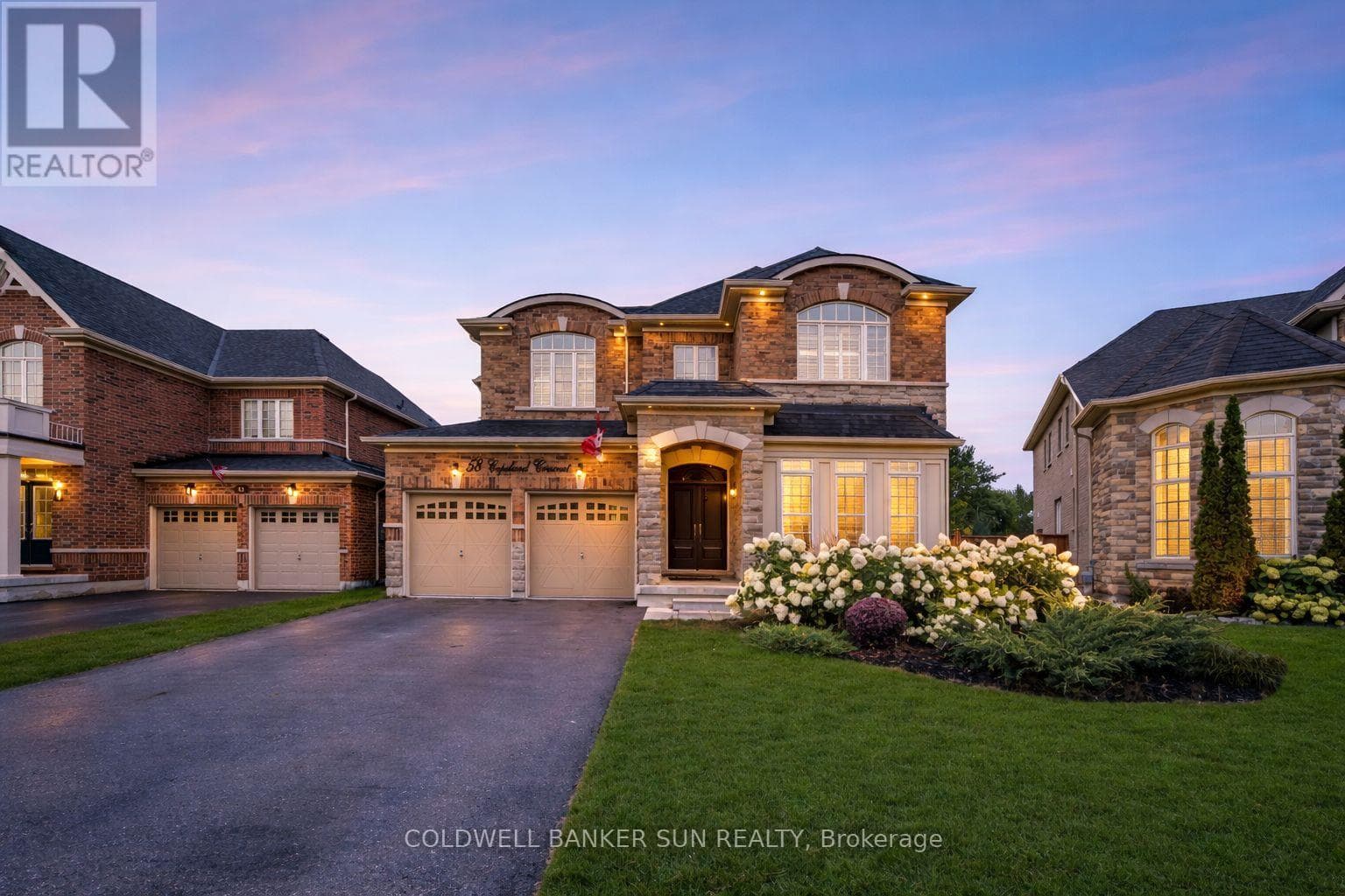 58 COPELAND CRESCENT in